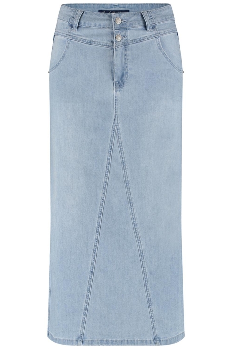 Red Button alina skirt bleach